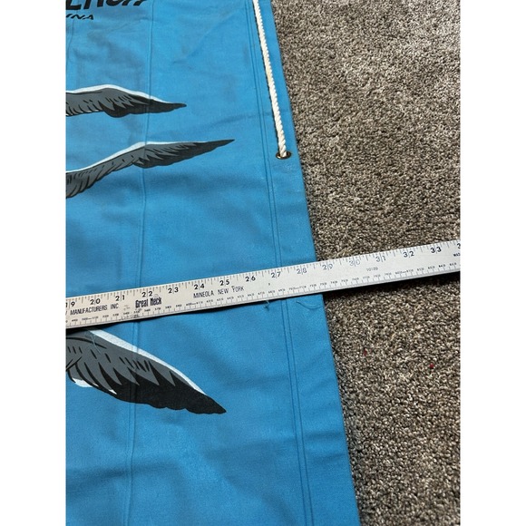 VTG Marsco Inflatable CANVAS & Rope Raft/Float Myrtle Beach SC Decor‎ Piece - Picture 3 of 4